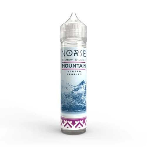 Norse Mountain - Minted Berries (Shortfill, 50ml) in the group E-liquid / Shortfills / Fruit at Eurobrands Distribution AB (Elekcig) (126000)