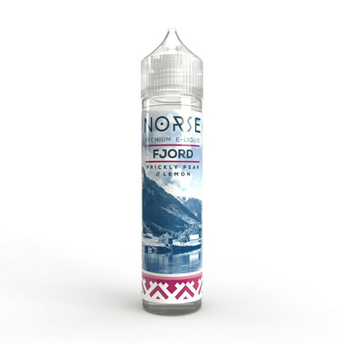 Norse Fjord - Prickly Pear & Lemon (Shortfill, 50ml) in the group E-liquid / Shortfills / Citrus at Eurobrands Distribution AB (Elekcig) (127003)