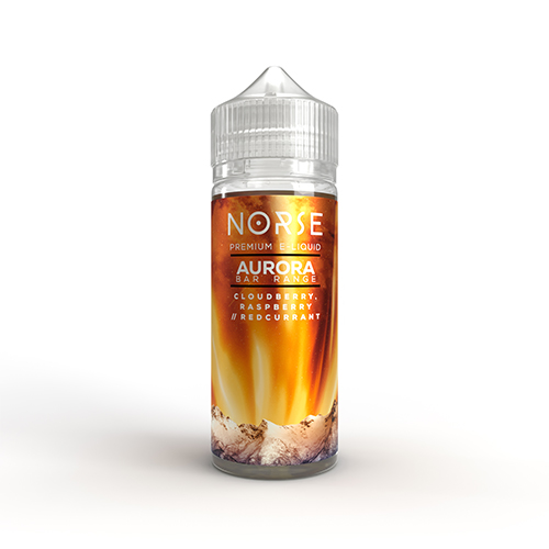 Norse Aurora - Cloudberry Raspberry Redcurrant (Shortfill, 100ml) in the group E-liquid / Shortfills / All Shortfill Flavors at Eurobrands Distribution AB (Elekcig) (127735)