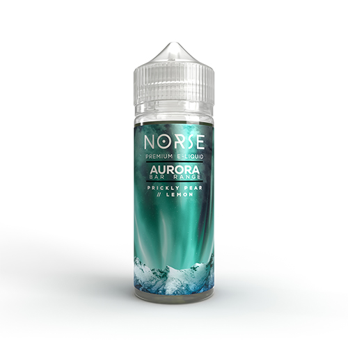 Norse Aurora - Prickly Pear (Shortfill, 100ml) in the group E-liquid / Shortfills / All Shortfill Flavors at Eurobrands Distribution AB (Elekcig) (127736)