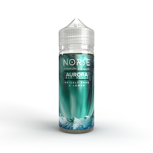 Norse Aurora - Prickly Pear (Shortfill, 100ml) in the group E-liquid / Shortfills / All Shortfill Flavors at NNVEN AB (Elekcig) (127736)