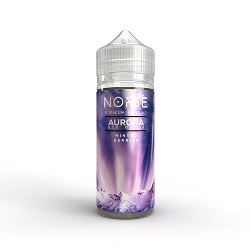 Norse Aurora - Minted Berries (Shortfill, 100ml) in the group E-liquid / Shortfills / All Shortfill Flavors at Eurobrands Distribution AB (Elekcig) (127737)