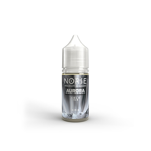 Norse Aurora - Cola Ice (10ml) in the group E-liquid / 10ml E-liquid at Eurobrands Distribution AB (Elekcig) (127778)