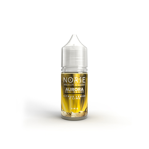 Norse Aurora - Citrus Lemon Lime (10ml) in the group E-liquid / 10ml E-liquid at Eurobrands Distribution AB (Elekcig) (127779)