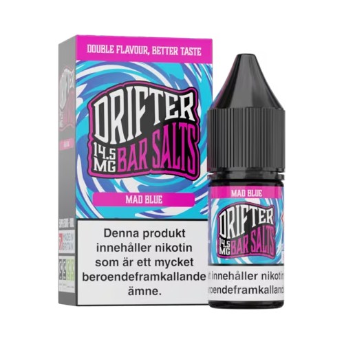  in the group E-liquid / Nicsalt at NNVEN AB (Elekcig) (3000-05)