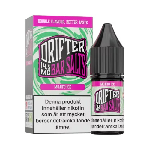  in the group E-liquid / Nicsalt at NNVEN AB (Elekcig) (3000-06)