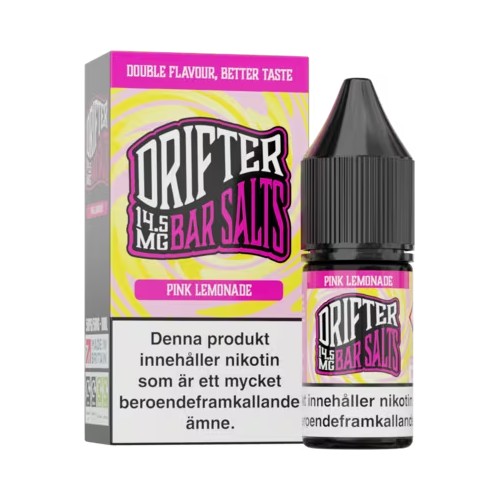  in the group E-liquid / Nicsalt at NNVEN AB (Elekcig) (3000-07)