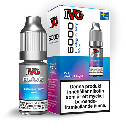  in the group E-liquid / Nicsalt at NNVEN AB (Elekcig) (4250-03)