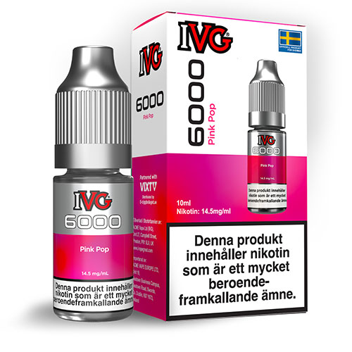  in the group E-liquid / Nicsalt at NNVEN AB (Elekcig) (4250-04)