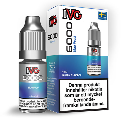  in the group E-liquid / Nicsalt at NNVEN AB (Elekcig) (4250-05)