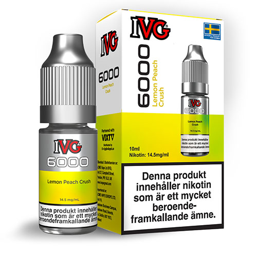  in the group E-liquid / Nicsalt at NNVEN AB (Elekcig) (4250-07)