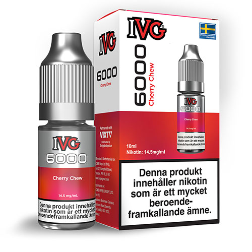  in the group E-liquid / Nicsalt at NNVEN AB (Elekcig) (4250-08)