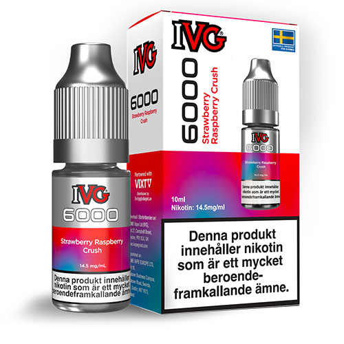  in the group E-liquid / Nicsalt at NNVEN AB (Elekcig) (4250-09)