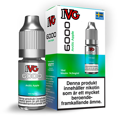  in the group E-liquid / Nicsalt at NNVEN AB (Elekcig) (4250-10)