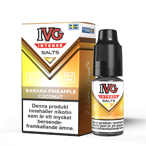 in the group E-liquid / Nicsalt at NNVEN AB (Elekcig) (4251-07)