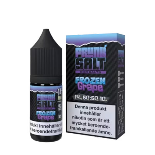  in the group E-liquid / Nicsalt at NNVEN AB (Elekcig) (5000-09)