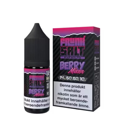  in the group E-liquid / Nicsalt at NNVEN AB (Elekcig) (5000-10)