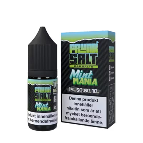 in the group E-liquid / Nicsalt at NNVEN AB (Elekcig) (5000-12)