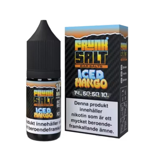  in the group E-liquid / Nicsalt at NNVEN AB (Elekcig) (5000-17)
