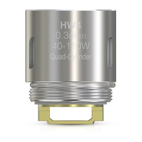 Eleaf | HW4 0,3ohm Quad-Cylinder | 5-pack in the group Coils /  /  at Eurobrands Distribution AB (Elekcig) (52152)