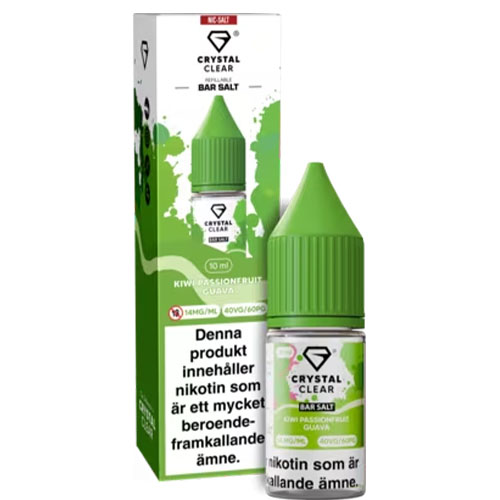  in the group E-liquid / Nicsalt at NNVEN AB (Elekcig) (5250-10)