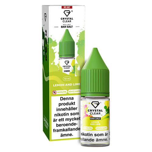  in the group E-liquid / Nicsalt at NNVEN AB (Elekcig) (5250-11)