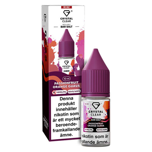  in the group E-liquid / Nicsalt at NNVEN AB (Elekcig) (5250-14)