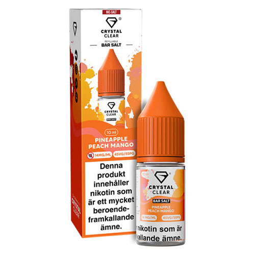  in the group E-liquid / Nicsalt at NNVEN AB (Elekcig) (5250-15)