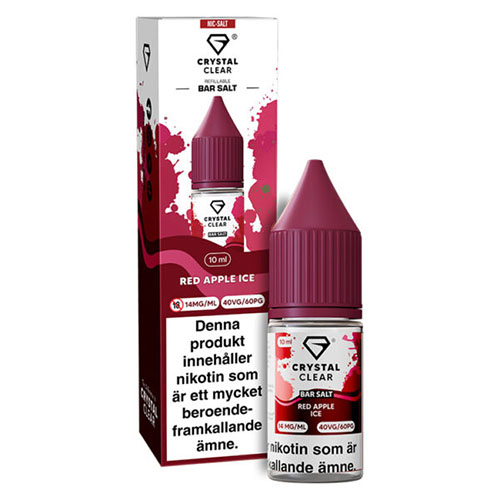  in the group E-liquid / Nicsalt at NNVEN AB (Elekcig) (5250-16)
