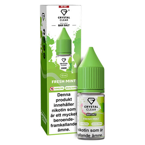  in the group E-liquid / Nicsalt at NNVEN AB (Elekcig) (5250-20)