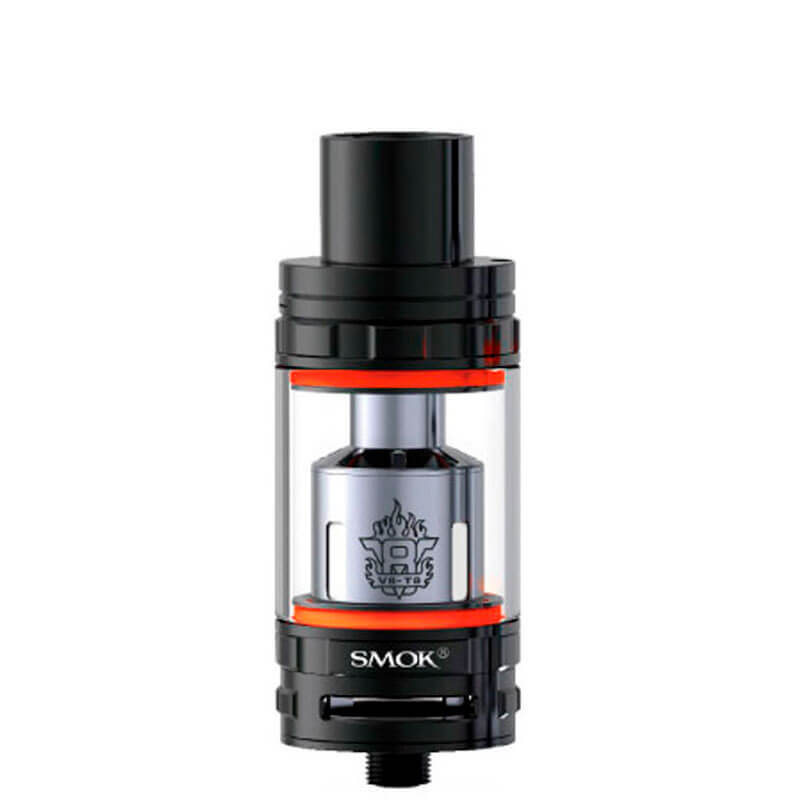 TFV8 BABY Beast Tank - Smok, Black in the group Outlet at Eurobrands Distribution AB (Elekcig) (53065)