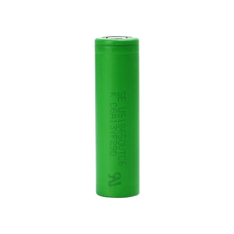 VTC6 3000mAh 15 amp - Sony / Murata in the group Batteries / 18650 Battery at Eurobrands Distribution AB (Elekcig) (53084)