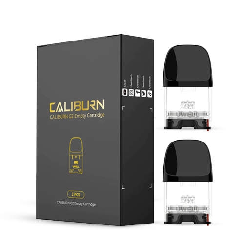 Uwell Caliburn G2 / GK2 Pods (2ml, 2-Pack) in the group Tank & Pods at Eurobrands Distribution AB (Elekcig) (58639)