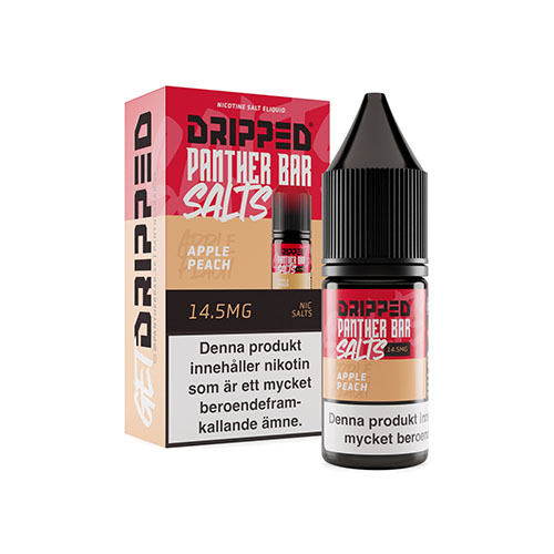  in the group E-liquid / Nicsalt at NNVEN AB (Elekcig) (6000-01)