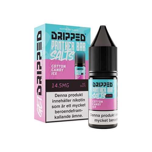 in the group E-liquid / Nicsalt at NNVEN AB (Elekcig) (6000-04)