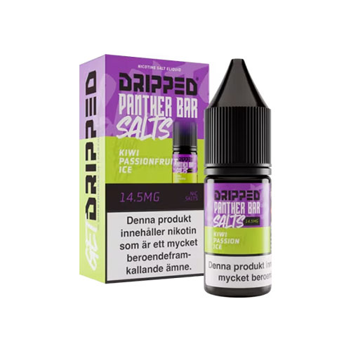  in the group E-liquid / Nicsalt at NNVEN AB (Elekcig) (6000-05)