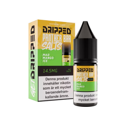  in the group E-liquid / Nicsalt at NNVEN AB (Elekcig) (6000-06)