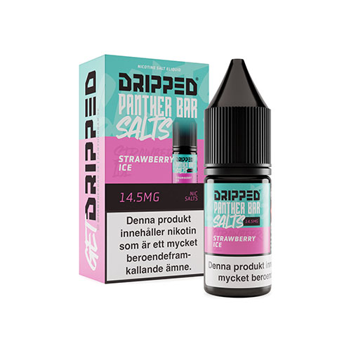  in the group E-liquid / Nicsalt at NNVEN AB (Elekcig) (6000-09)
