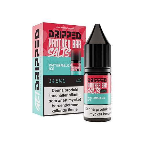  in the group E-liquid / Nicsalt at NNVEN AB (Elekcig) (6000-10)