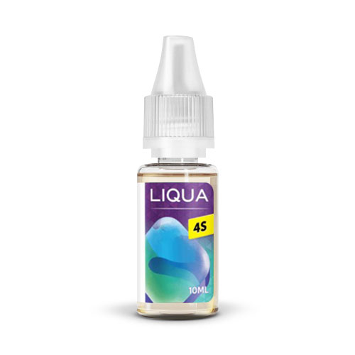 Liqua 4s | Menthol (Nicsalt 18mg) in the group E-liquid /  /  at Eurobrands Distribution AB (Elekcig) (60066)