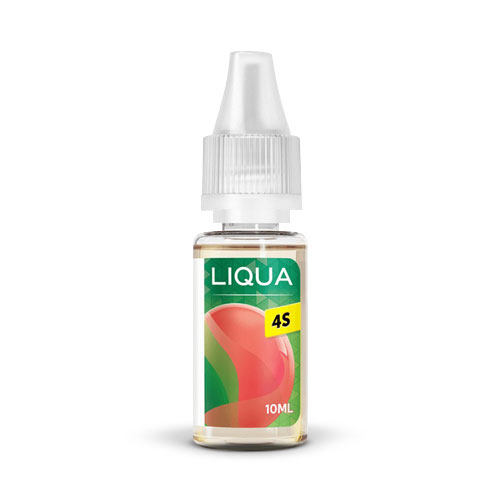 Liqua 4S | Watermelon (Nicsalt 18mg) in the group E-liquid /  /  at Eurobrands Distribution AB (Elekcig) (60071)