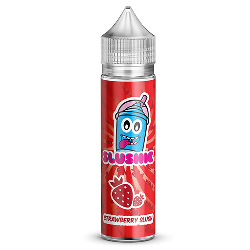 Strawberry Slush (Shortfill) - Slushie in the group E-liquid / Shortfills / Sweet at Eurobrands Distribution AB (Elekcig) (72517)