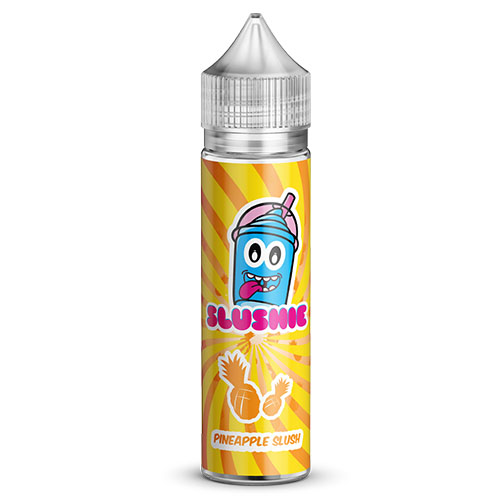 Pineapple Slush (Shortfill) - Slushie in the group E-liquid / Shortfills / All Shortfill Flavors at Eurobrands Distribution AB (Elekcig) (72523)