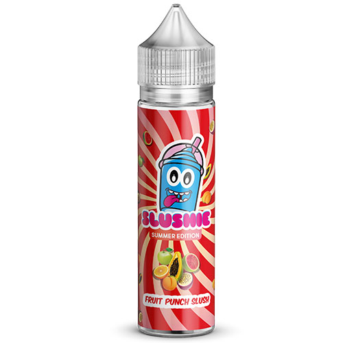 Fruit Punch Slush (Shortfill) - Slushie in the group E-liquid / Shortfills / All Shortfill Flavors at Eurobrands Distribution AB (Elekcig) (72530)