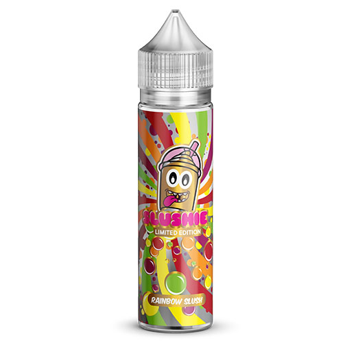 Rainbow Slush (Shortfill) - Slushie in the group E-liquid / Shortfills / All Shortfill Flavors at Eurobrands Distribution AB (Elekcig) (72532)