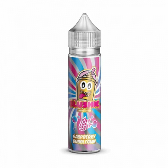 Raspberry Bubblegum (Shortfill) - Slushie in the group E-liquid / Shortfills / All Shortfill Flavors at Eurobrands Distribution AB (Elekcig) (72533)