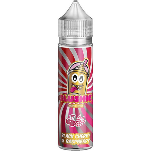 Black Cherry & Raspberry (Shortfill) - Slushie in the group E-liquid / Shortfills / All Shortfill Flavors at Eurobrands Distribution AB (Elekcig) (72534)