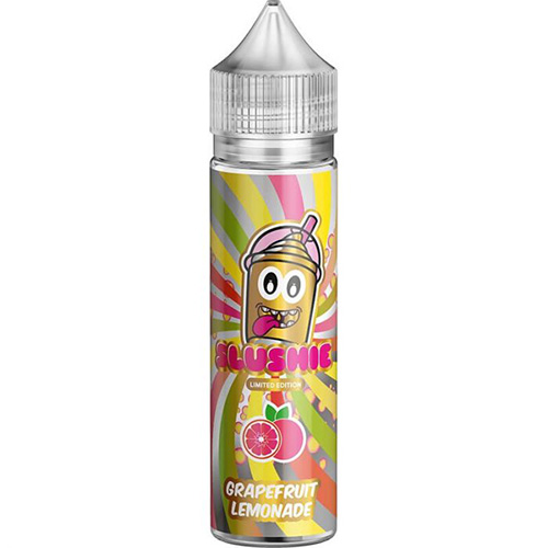 Grapefruit Lemonade (Shortfill) - Slushie in the group E-liquid / Shortfills / All Shortfill Flavors at Eurobrands Distribution AB (Elekcig) (72535)