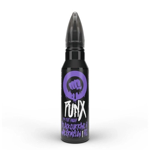 Blackcurrant, Watermelon (Shortfill) - PUNX in the group E-liquid / Shortfills / Fruit at Eurobrands Distribution AB (Elekcig) (76571)