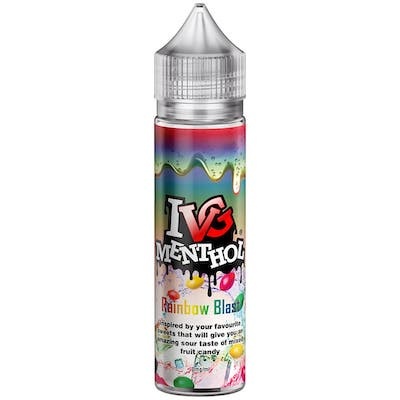 Rainbow Blast (Shortfill) - I VG in the group E-liquid / Shortfills /  /  at Eurobrands Distribution AB (Elekcig) (83576)